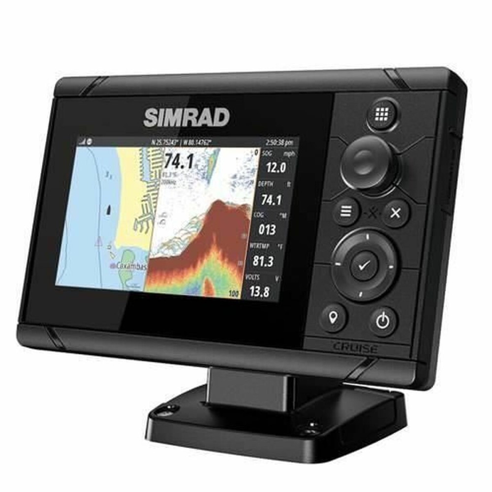 Probe Simrad 5 83/200 XDCR 5"