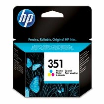 Original Ink Cartridge HP Yellow Magenta Tricolour Cyan/Magenta/Yellow