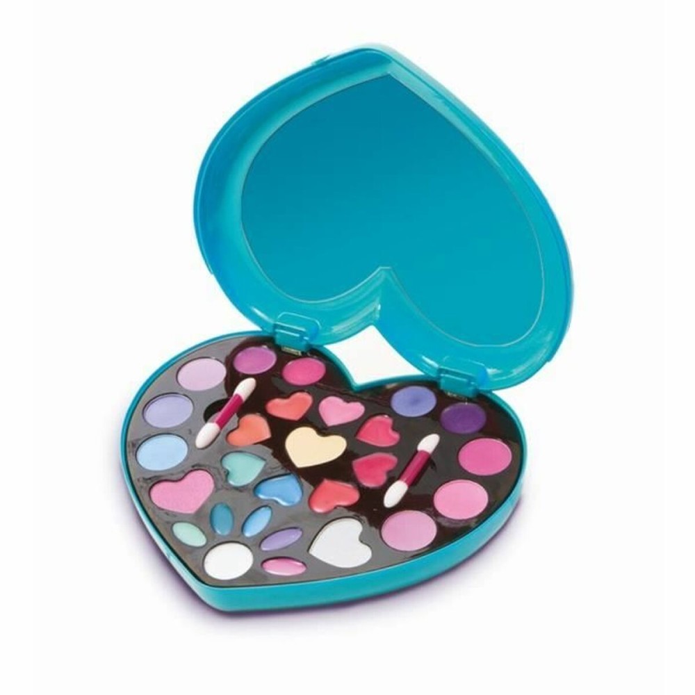 Children's Make-up Set Clementoni Crazy Chic Beauty Mermaid Make up