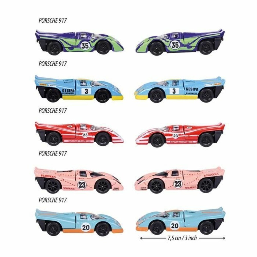 Voiture Majorette Porsche 917 giftpack