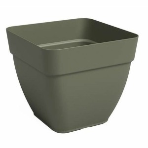 Plant pot Artevasi 36,5 x 36,5 x 33,5 cm Green