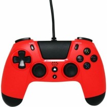 Gaming Controller GIOTECK VX4PS4-43-MU Rot Bluetooth PC