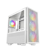 ATX Semi-tower Box DEEPCOOL White