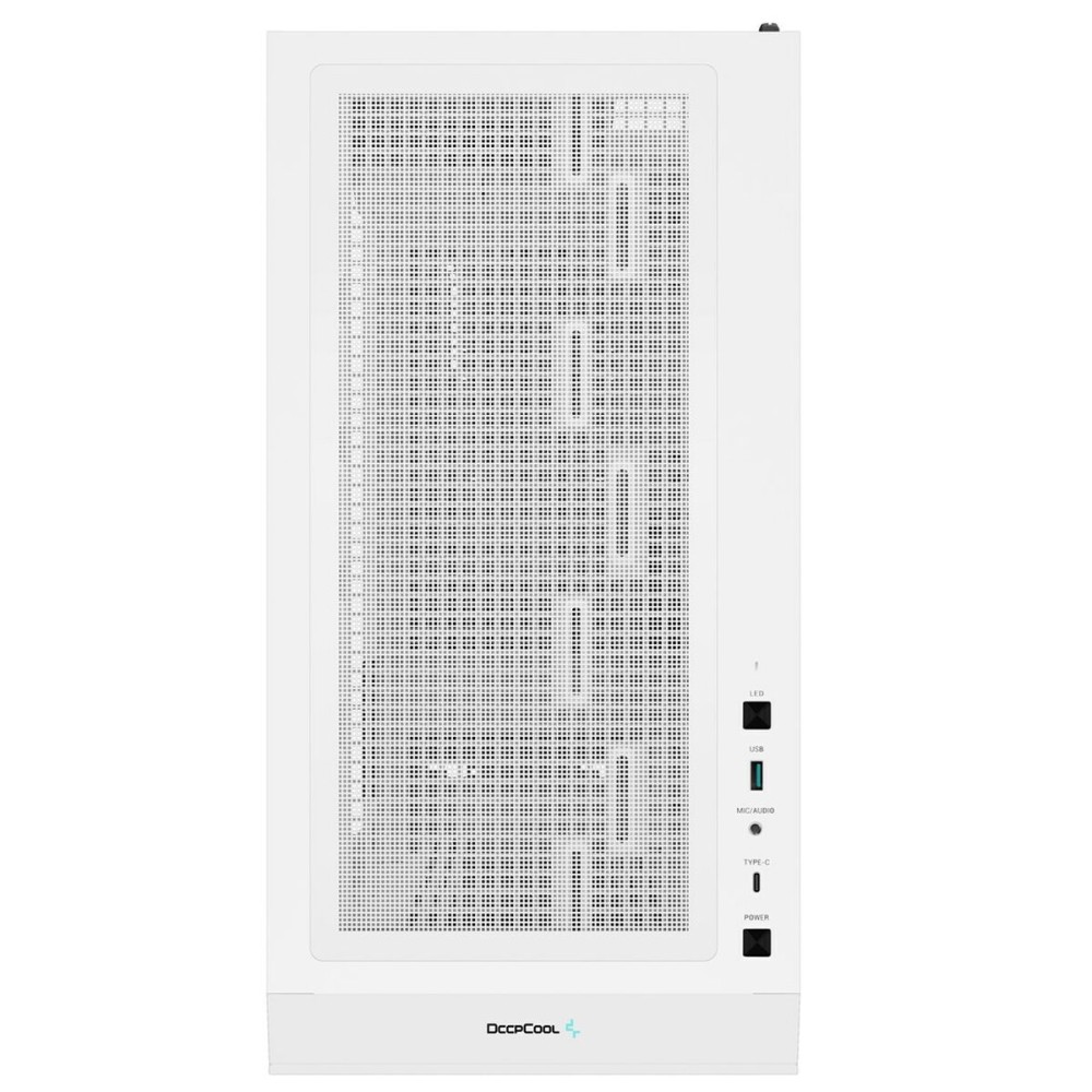 Boîtier ATX semi-tour DEEPCOOL Blanc