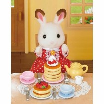 Figurine d’action Sylvanian Families SYLVANIAN FAMILIES 5225 Pancake Gouter Set