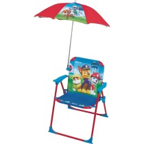 Chaise de Plage Fun House Pat Patrol Bleu