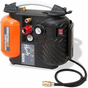 Luftkompressor REVOLUTION'AIR Handy Comp 1,5 cv 5 L Orange