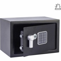 Safe Box with Electronic Lock Yale Black 8,6 L 20 x 31 x 20 cm Steel