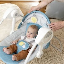 Hamac pour Bébé Ingenuity Bleu