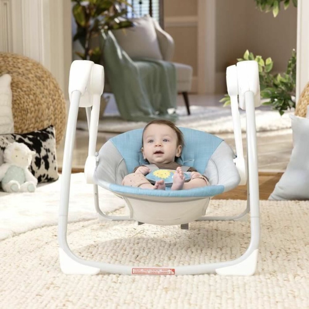 Hamac pour Bébé Ingenuity Bleu