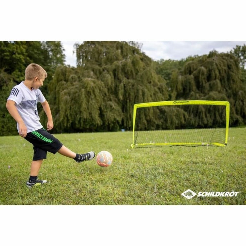 Cage à Foot Schildkröt Jaune Noir