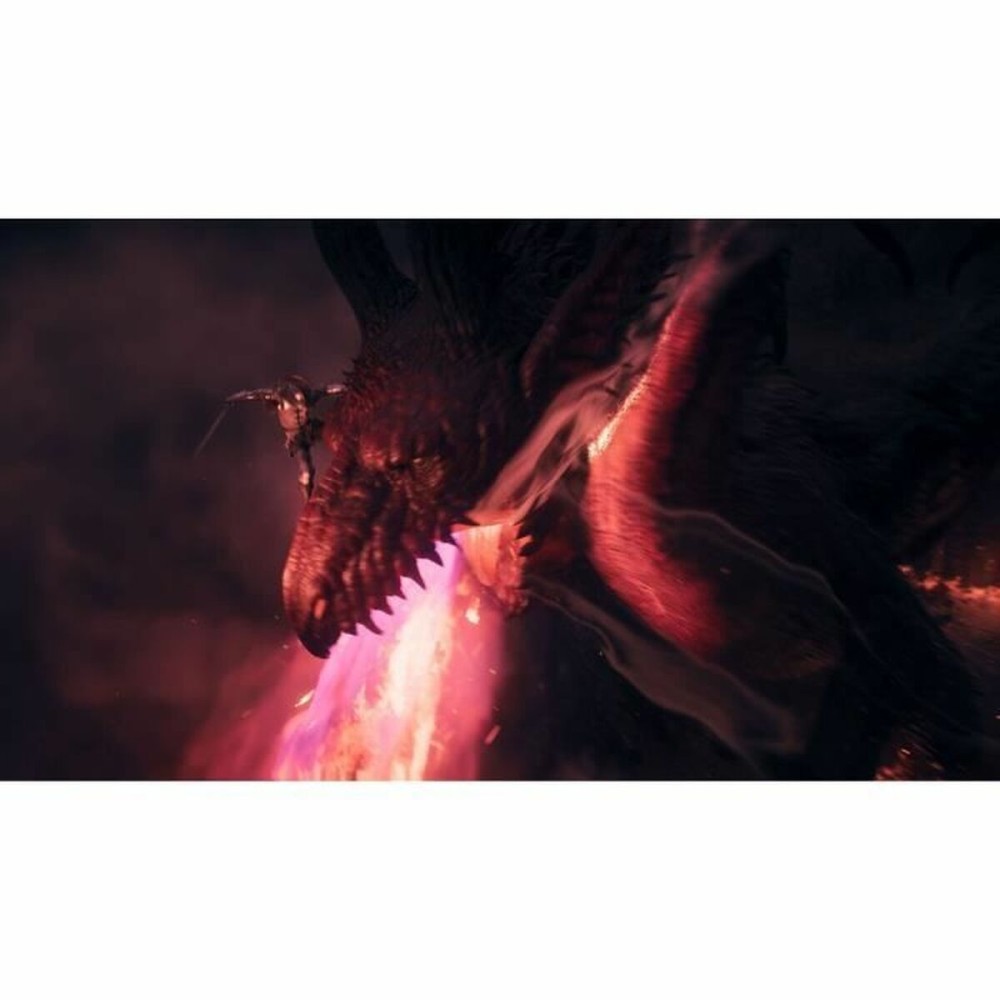 PlayStation 5 Videospiel Capcom Dragon´s Dogma