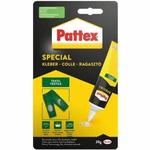 Klebstoff Pattex 20 g Textil