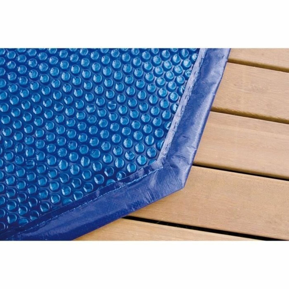 Poolabdeckung Ubbink Blau 400 x 610 cm Polyäthylen