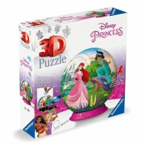 Puzzle 3D Ravensburger disney princesses (1 Unit)