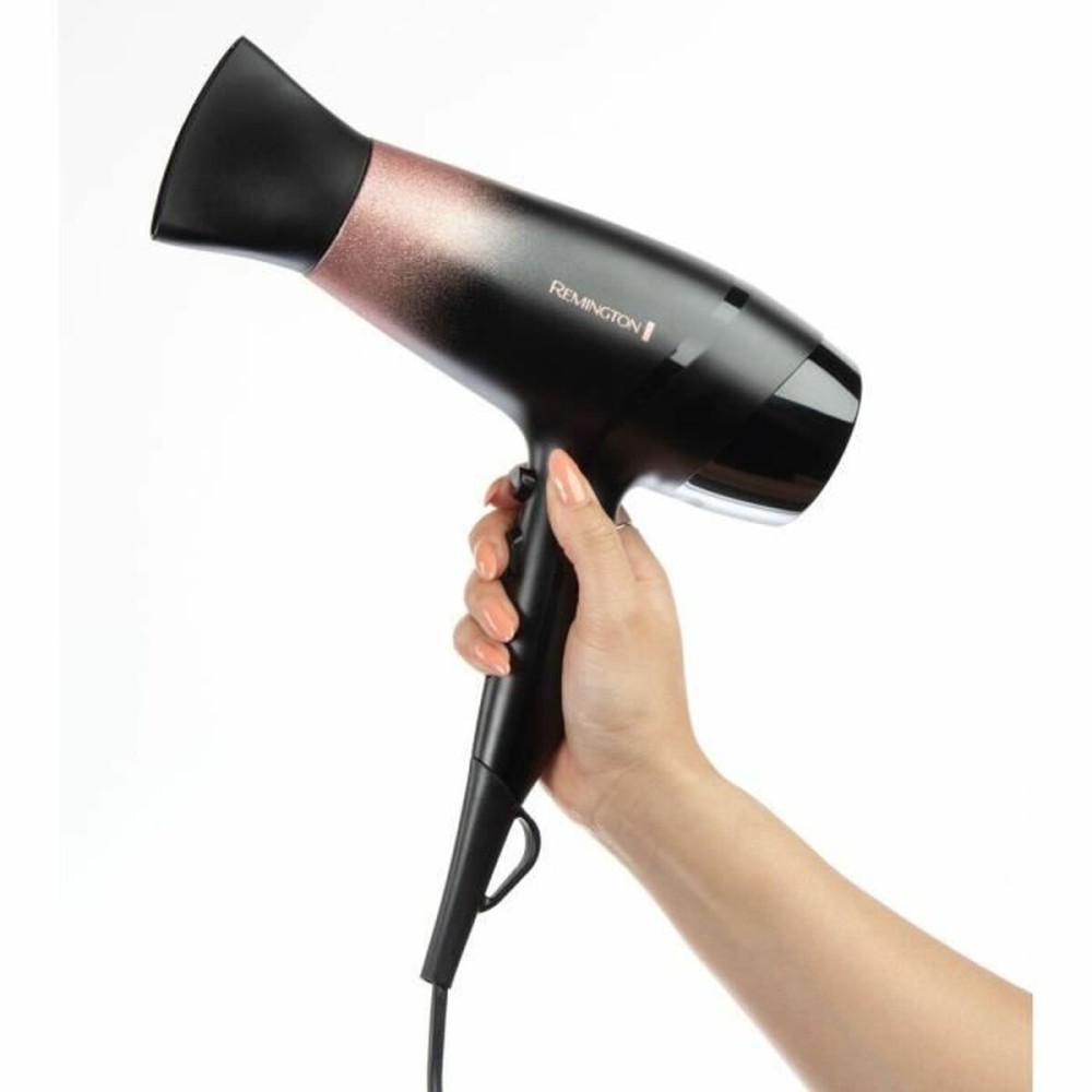 Hairdryer Remington D5305 Black Pink 2200 W