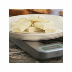 Küchenwaage Cecotec Cook Control 10100 EcoPower Compact LCD 5 Kg Grau