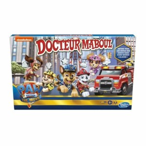 Jeu de société Hasbro DOCTEUR MABOUL - The Game: Paw Patrol (FR)