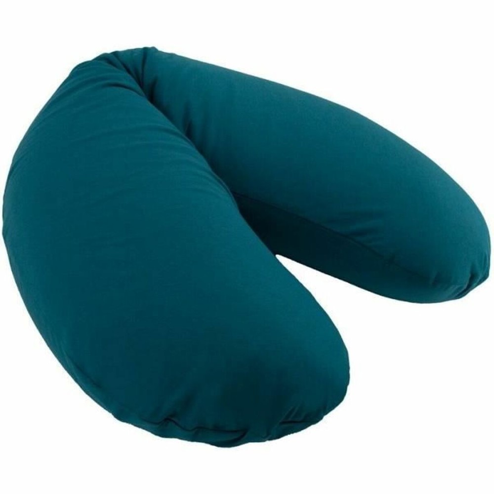 Coussin d'Allaitement P'TIT DODO Bleu