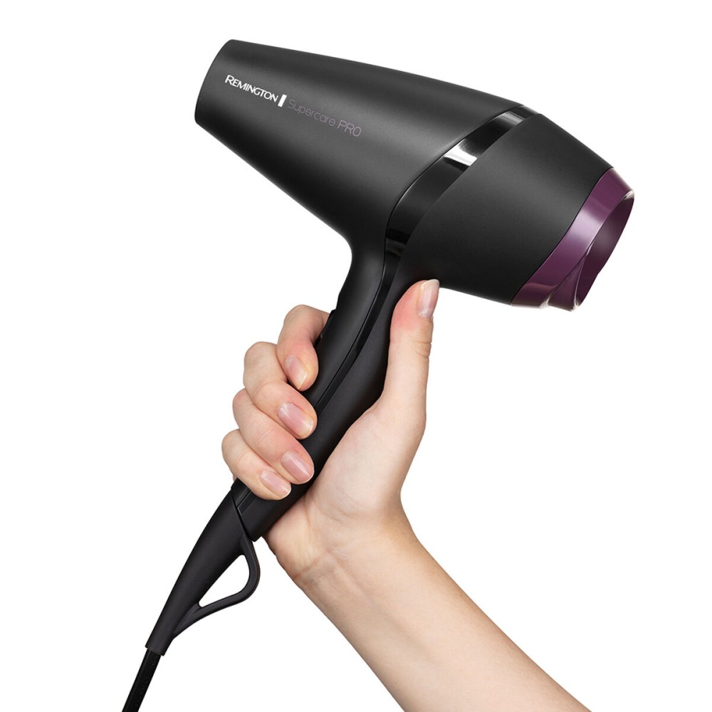 Sèche-cheveux Remington Noir 2100 W