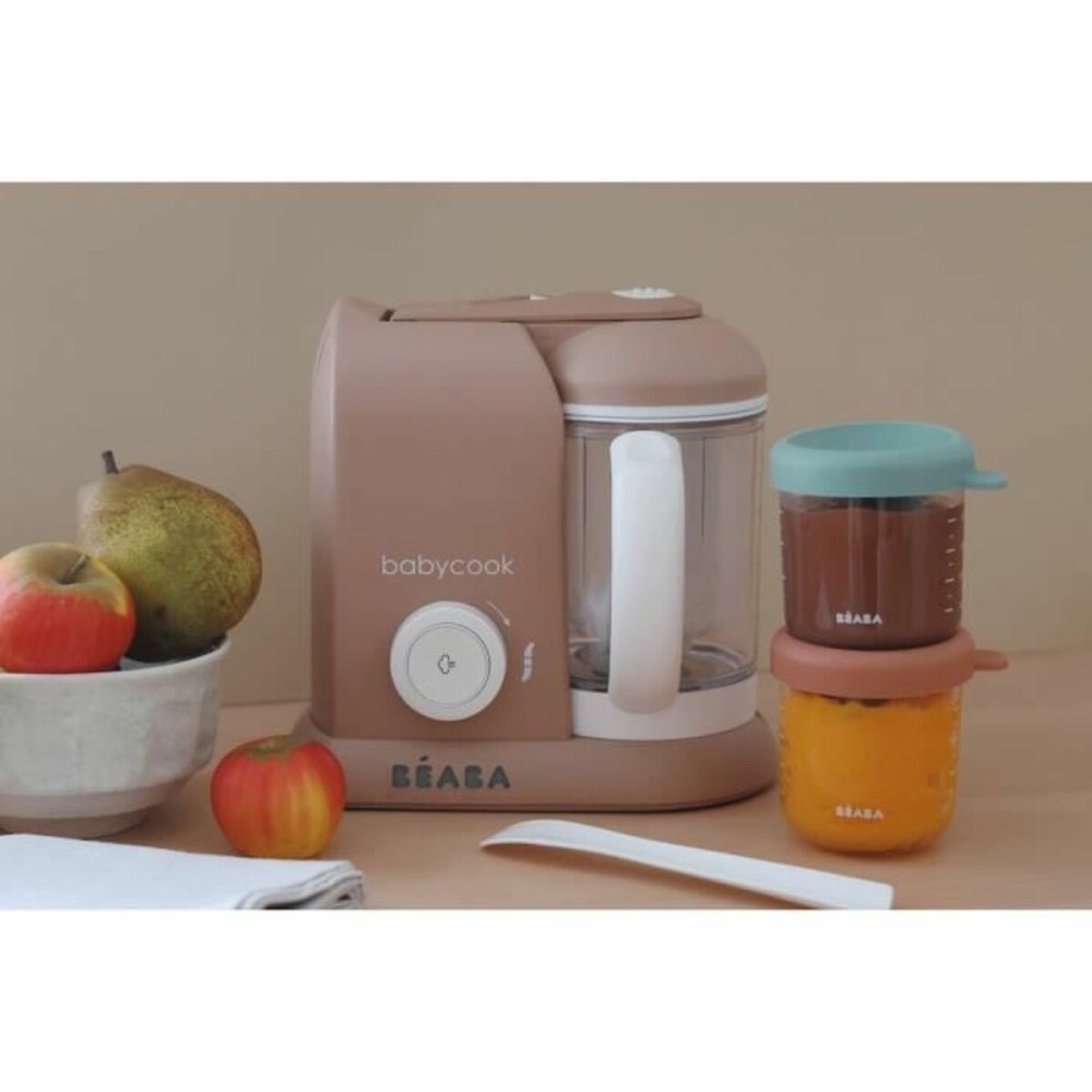 Küchenmaschine Béaba Babycook 1,1 L Braun