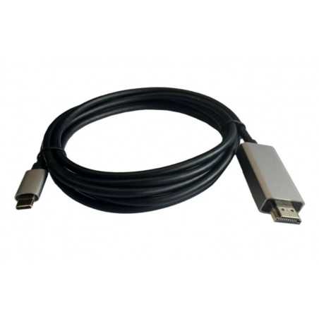 Câble USB-C vers HDMI 3GO C137 2 m