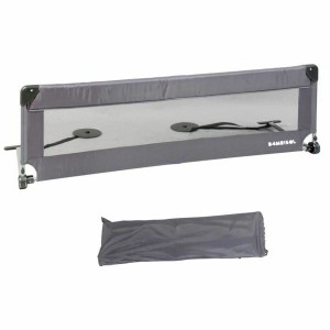 Bed safety rail Looping BL5003G 44 x 150 cm Grey