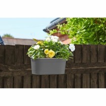 Jardinière suspendue Smart Garden metal Gris