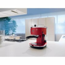 Manuelle Express-Kaffeemaschine DeLonghi ECO311.R Rot