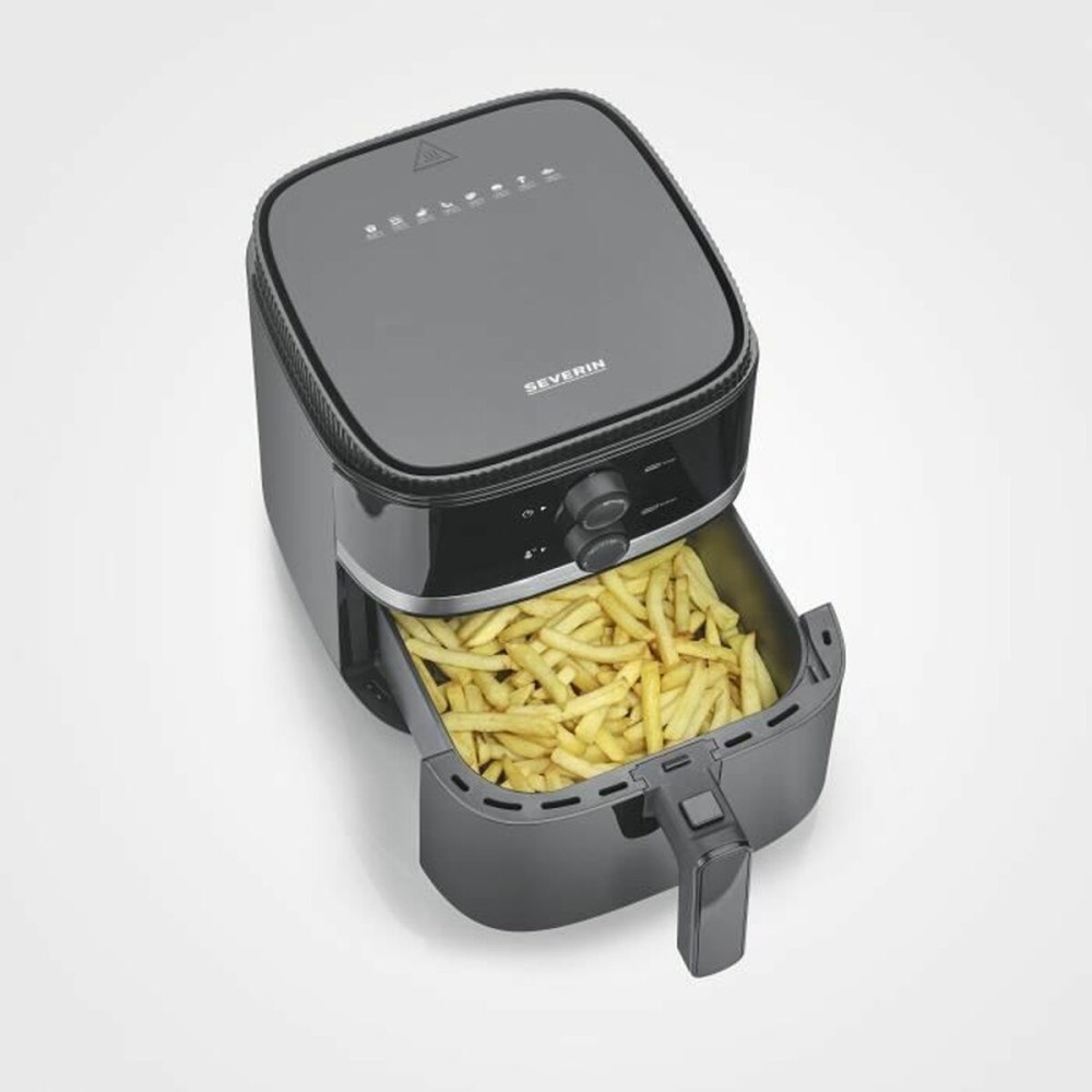 Air Fryer Severin Black 1500 W 5 L