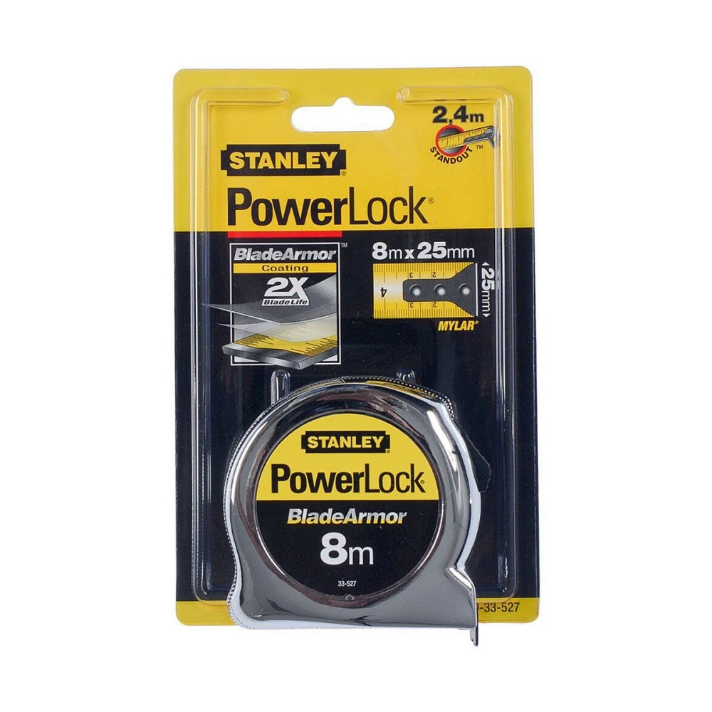 Flexometer Stanley Powerlock