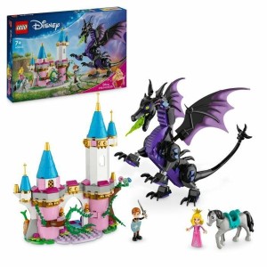 Construction set Lego Disney Princess 43240 Maleficent as a dragon Multicolour 583 Pieces