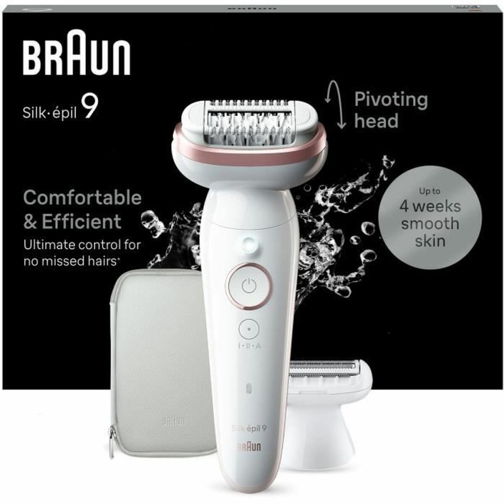 Electric Hair Remover Braun 9-030