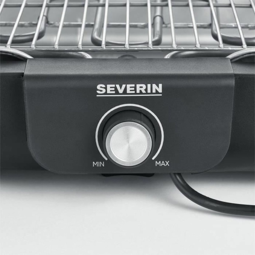 Barbecue Portable Severin PG 8554 Acier inoxydable 29 x 37 cm