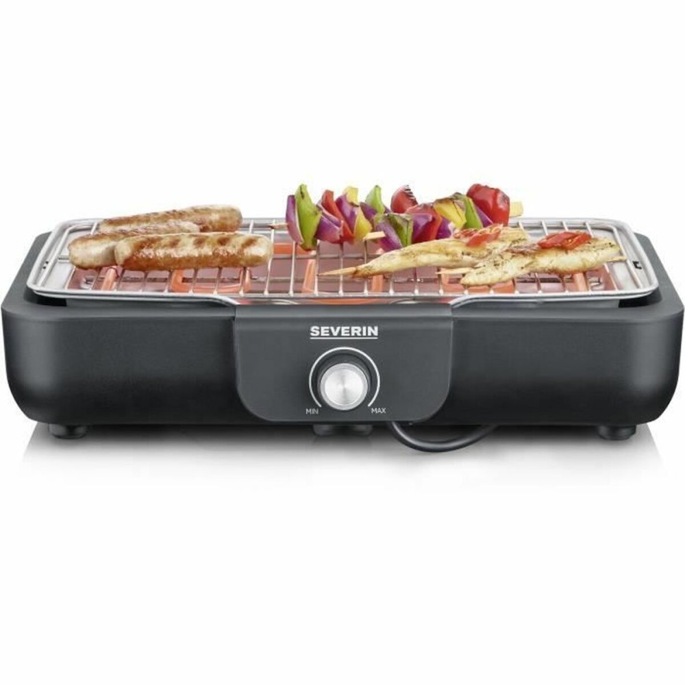 Barbecue Portable Severin PG 8554 Acier inoxydable 29 x 37 cm