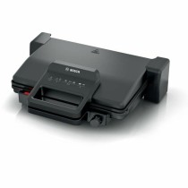 Sandwich Maker BOSCH TCG3323 Black 2000 W