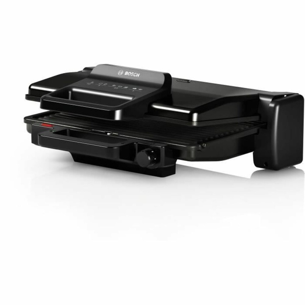 Sandwich Maker BOSCH TCG3323 Black 2000 W