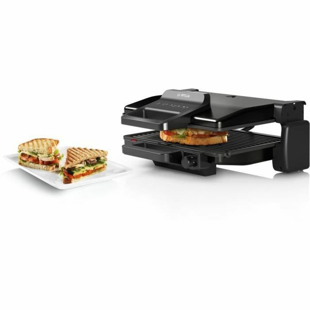 Machine à sandwich BOSCH TCG3323 Noir 2000 W