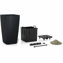 Plant pot Lechuza 40 x 40 x 75 cm Black Board polypropylene Plastic