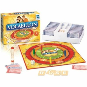 Jeu de société Megableu Vocabulon Family