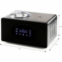 Ice Cream Maker DOMO Do92521 Stainless steel