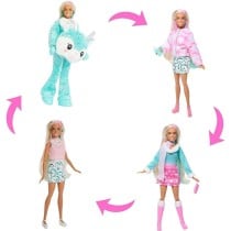 Actionfiguren Barbie HJX76