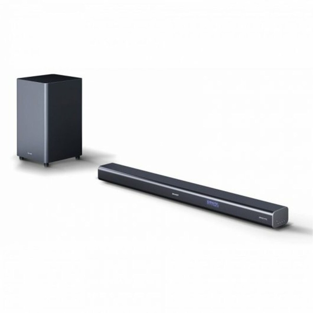 Barre audio Sharp HT-SBW460 Noir métallique 440 W