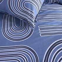 Duvet cover set TODAY Dream Blue