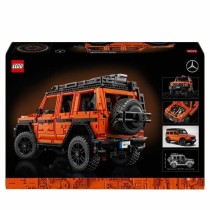 Construction set Lego Techniq 42177 Mercedes-Benz G 500 PROFESSIONAL Line 2891 Pieces