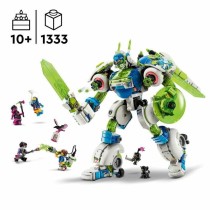 Construction set Lego DREAMZzz 71485 Mateo and Z-Blob, the Robot Knight 1333 Pieces