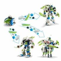 Construction set Lego DREAMZzz 71485 Mateo and Z-Blob, the Robot Knight 1333 Pieces