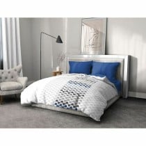 Duvet cover set HOME LINGE PASSION Dream Blue 220 x 240 cm