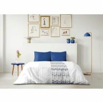 Duvet cover set HOME LINGE PASSION Dream Blue 220 x 240 cm