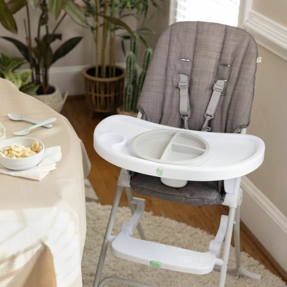 Highchair Ingenuity Grey